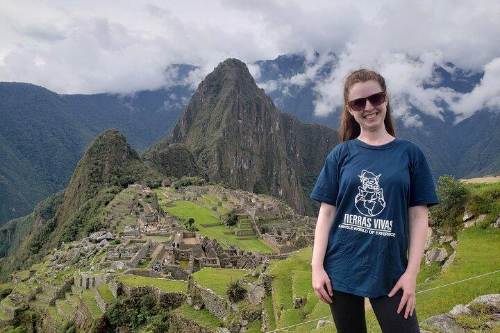 2-Day Inca Trail to Machu Picchu