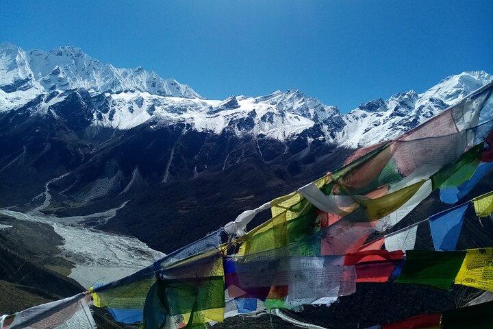 Tour di 10 giorni a Kathmandu Trekking nella valle del Langtang