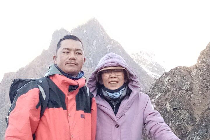 Tour di 10 giorni a Kathmandu Trekking nella valle del Langtang