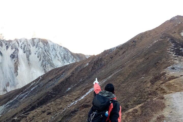 Tour di 10 giorni a Kathmandu Trekking nella valle del Langtang