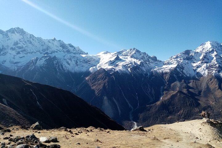 Tour di 10 giorni a Kathmandu Trekking nella valle del Langtang