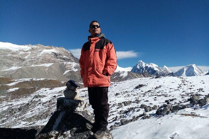 Tour di 10 giorni a Kathmandu Trekking nella valle del Langtang