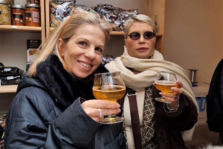 Private Food-Tour durch Paris mit einem Experten