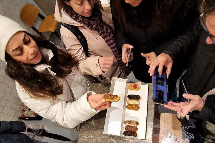 Private Food-Tour durch Paris mit einem Experten