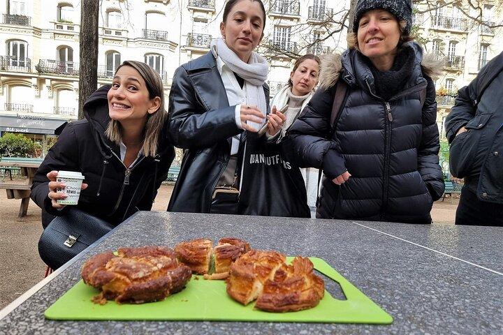 Private Food-Tour durch Paris mit einem Experten