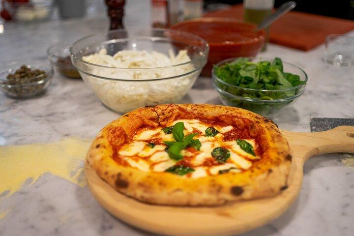 パレルモの楽しみ: ピザとジェラート作りの秘密を解き明かす