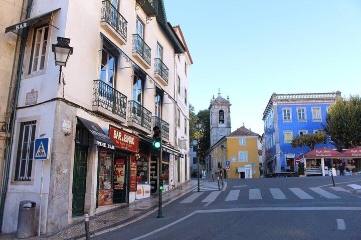 Palazzo Pena per piccoli gruppi, Sintra, Regaleira e Cascais