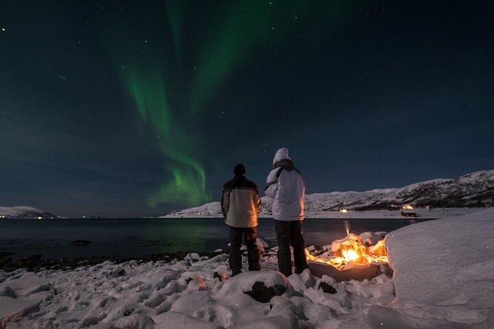 Privat och exklusiv norrskenstur med Professional Guide