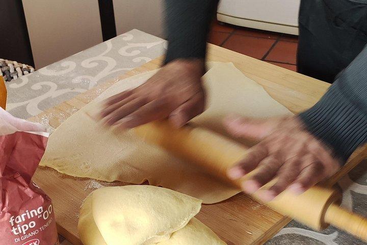 Pompei. Lezione privata di cucina napoletana e vino locale