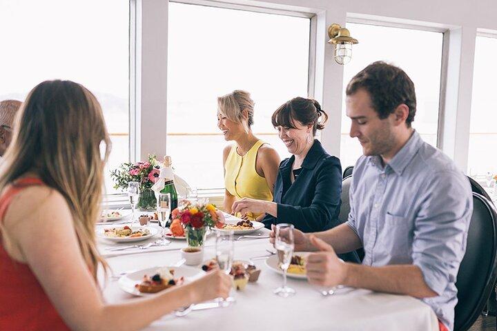 Newport Beach Christmas Day Brunch Buffet Cruise