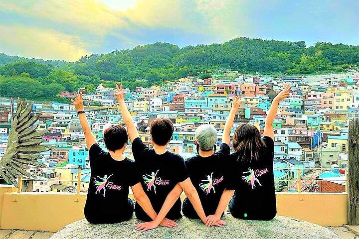 Busan Day Trip from Seoul by KTX - Private Tour with Local Guide