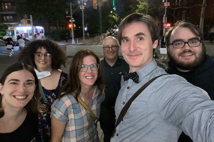 Greenwich Village Haunted Tour