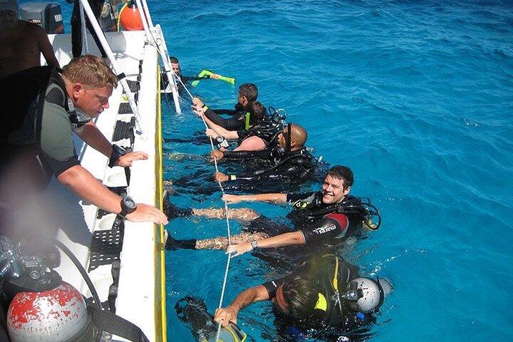 Duikavontuur op het Punta Cana-rif Ontdek onderwaterwonderen