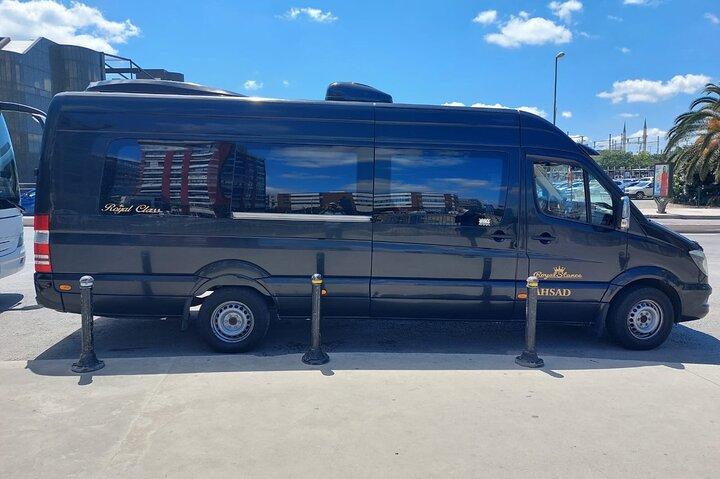 Istanbul Airport Private Luxury transfers