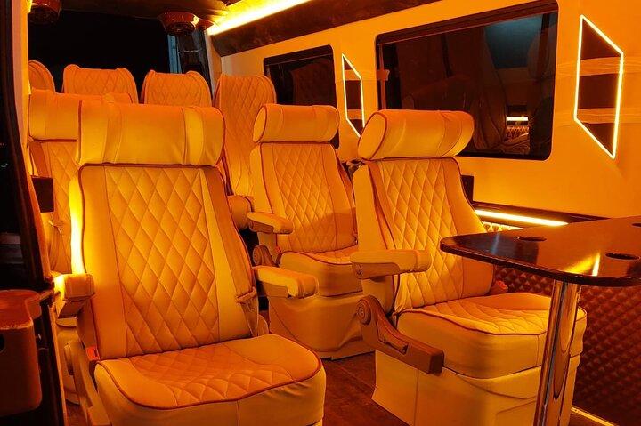 Istanbul Airport Private Luxury transfers