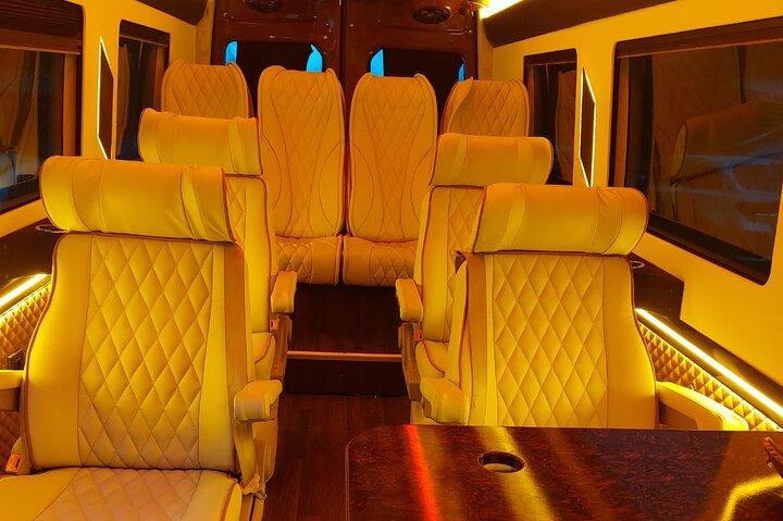 Istanbul Airport Private Luxury transfers