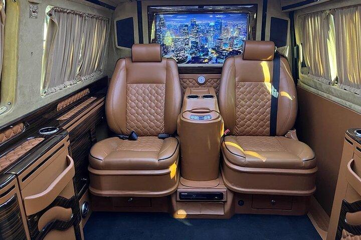 Istanbul Airport Private Luxury transfers