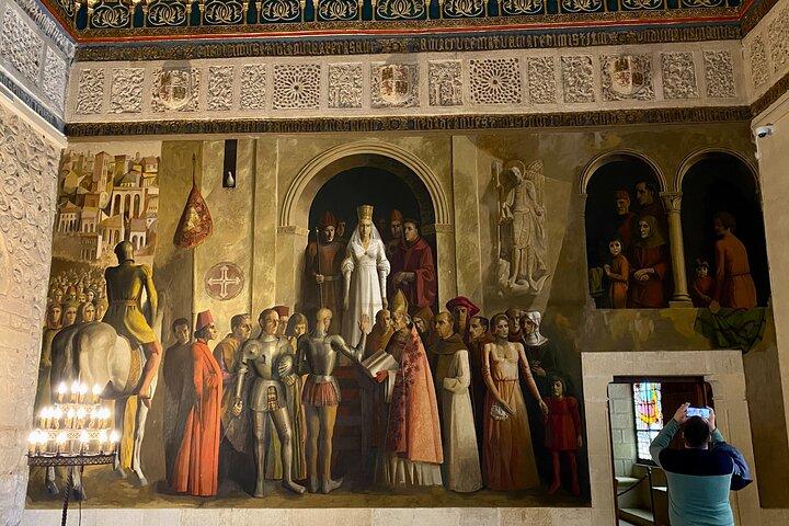 Besichtigen Sie Segovia und La Granja de San Ildefonso ab Madrid