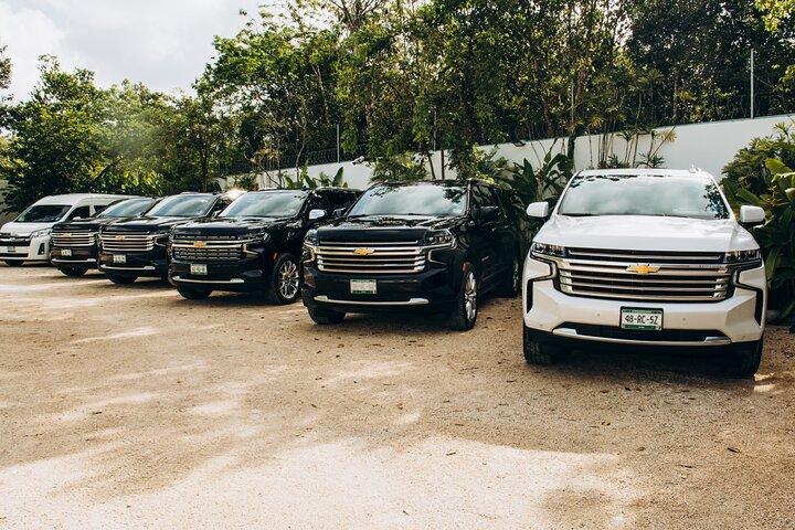 One way Private Transfer Cancun - Cancun International Airport