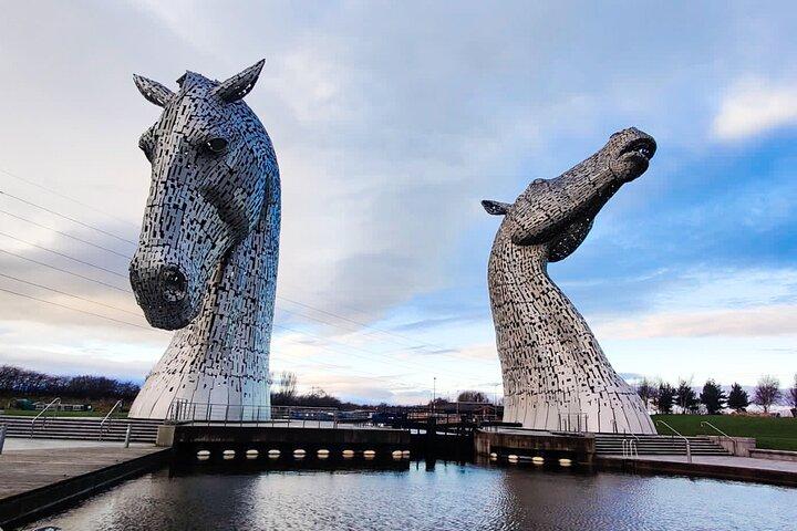 Tour privato di lusso Outlander: Sassenach Avventura da Edimburgo