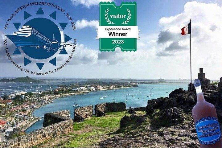 St. Maarten Beste Insel Tour