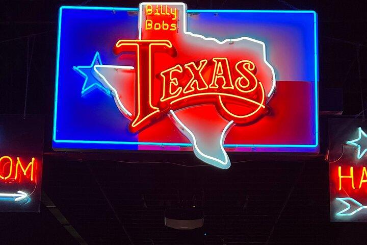 Fort Worth Highlights, Billy Bob's & John Wayne Day Tour