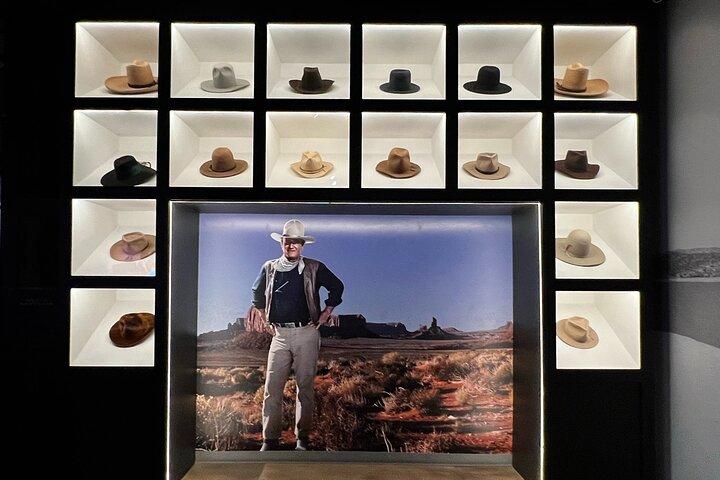 Fort Worth Highlights, Billy Bob's & John Wayne Day Tour