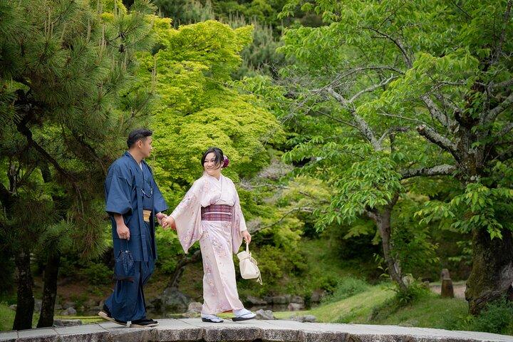 プロのカメラマンと行く京都フォトツアー