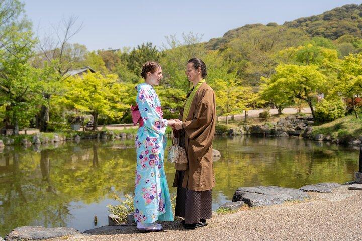 プロのカメラマンと行く京都フォトツアー