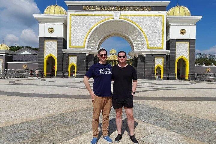 Privater Ganztagesausflug nach Kuala Lumpur ab Port Klang