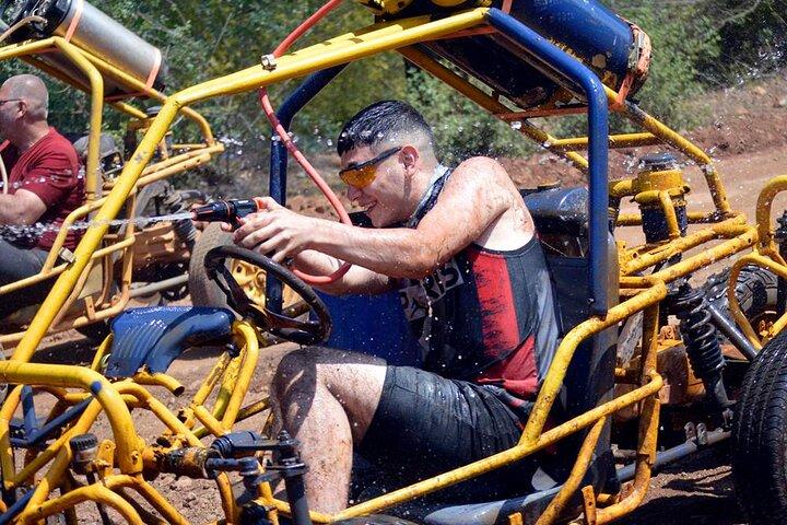 Safari buggy Marmaris avec transfert hôtel