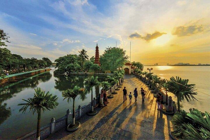 Hanoi Heritage & Traditions Day Journey