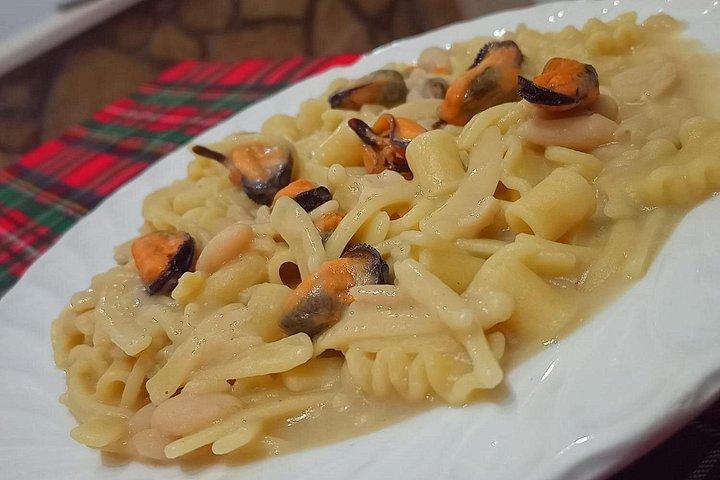 Pompei. Lezione privata di cucina napoletana e vino locale