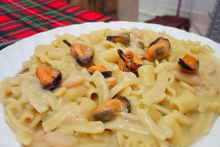 Pompei. Lezione privata di cucina napoletana e vino locale