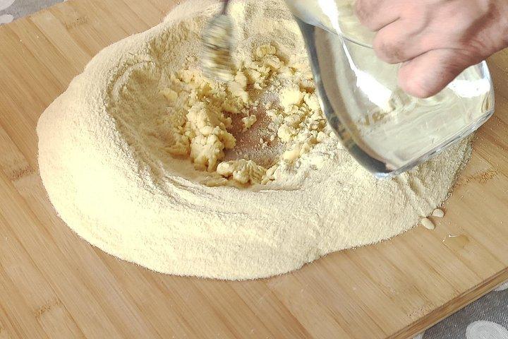 Pompei. Lezione privata di cucina napoletana e vino locale