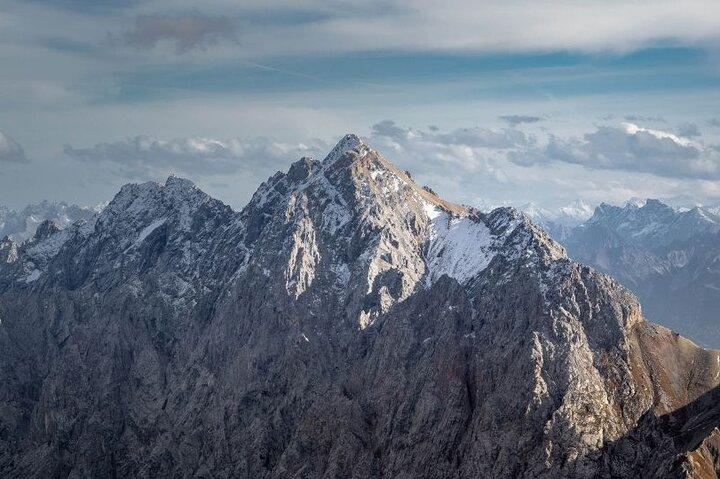 Vantour privado exclusivo para a montanha mais alta Zugspitze da Alemanha