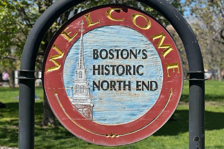 Den fulde revolutionære historie Epic Small-Group Boston Walking Tour