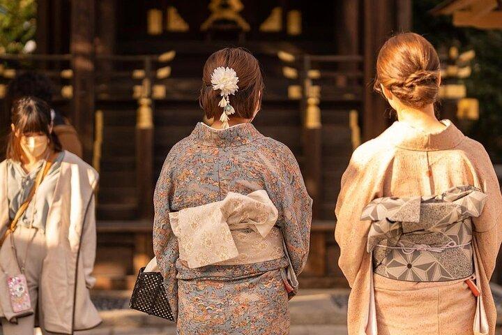 Private Guided Historical Sightseeing Tour in Kyoto