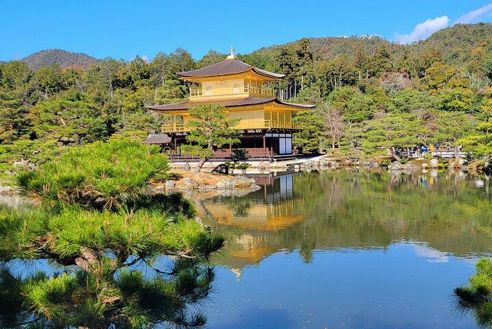 Privat guidet historisk sightseeingtur i Kyoto