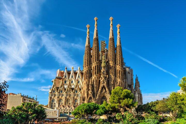 Barcelonas gotiske kvarter privat vandretur