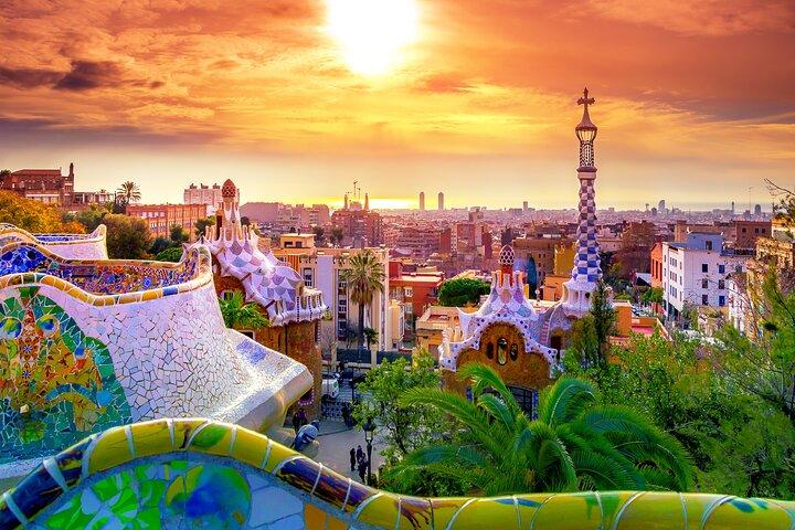 Barcelonas gotiske kvarter privat vandretur