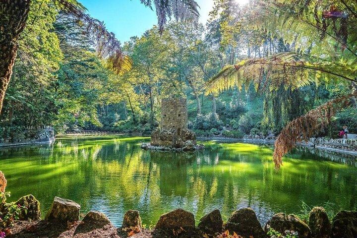 Visite privée et exclusive de luxe à Sintra et Cascais