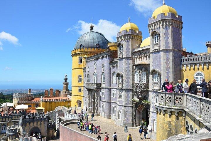 Visite privée et exclusive de luxe à Sintra et Cascais