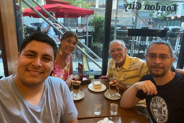 Tour Privado, Descubre la Ciudad Escondida de Buenos Aires