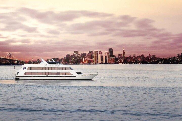Dinercruise op kerstavond in San Francisco