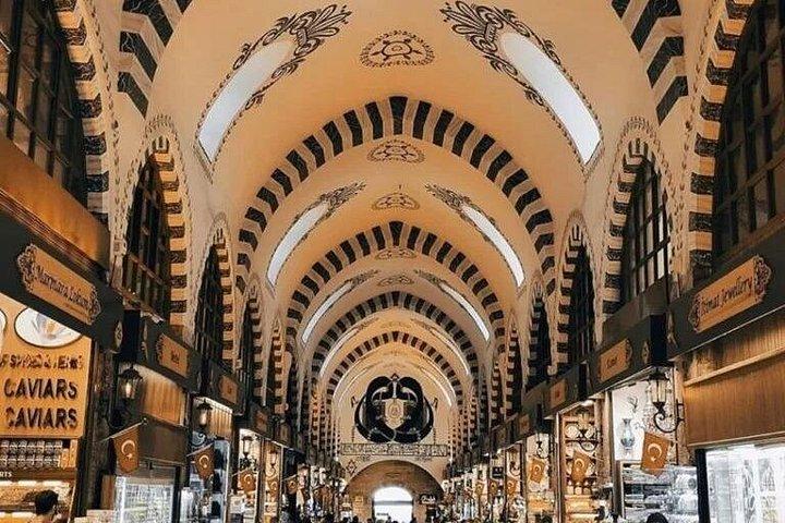 Private Guided "Energy of Istanbul-Skip the Line" Tour, Day 2