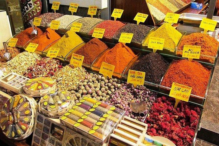 Private Guided "Energy of Istanbul-Skip the Line" Tour, Day 2