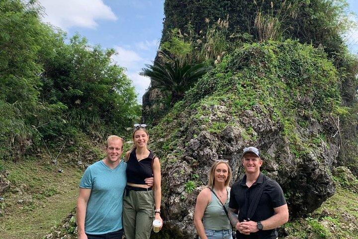 Okinawa Shore Excursion: Personlig biltur, Vejleder