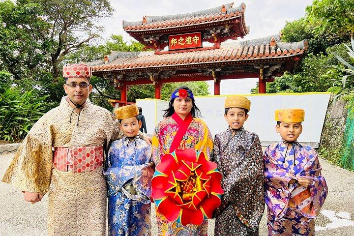 Okinawa Shore Excursion: Personlig biltur, Vejleder