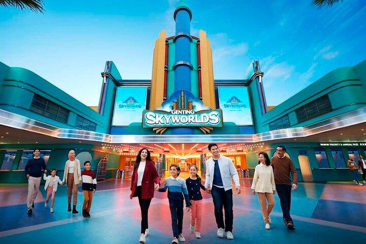 Genting Highlands Hotel to Kuala Lumpur Hotel Transfer (11AM)